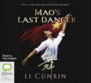 Cover for Li Cunxin · Mao's Last Dancer (Lydbog (MP3)) [Simultaneous Release edition] (2010)