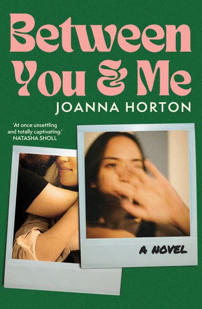 Cover for Joanna Horton · Between You and Me (Paperback Book) (2023)