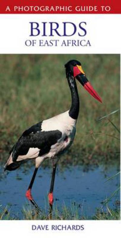 Cover for Dave Richards · A Photographic Guide to Birds of East Africa (Paperback Book) (2008)