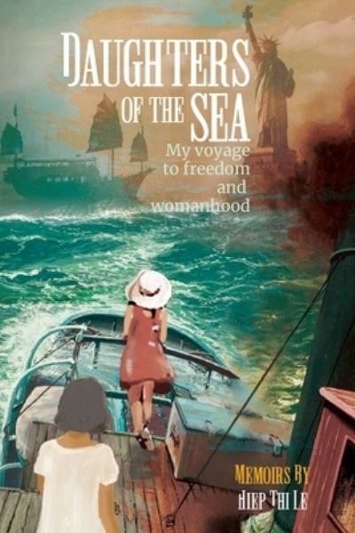 Cover for Hiep Thi Le · Daughters of the Sea (Pocketbok) (2021)