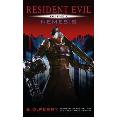Resident Evil Vol V - Nemesis - S. D. Perry - Livros - Titan Books Ltd - 9781781161814 - 20 de novembro de 2012