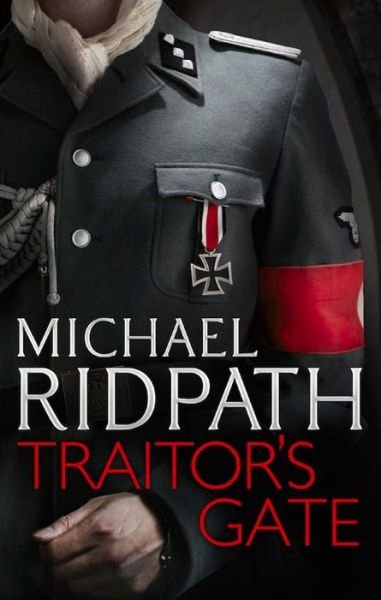 Cover for Michael Ridpath · Traitor's Gate - Traitors (Paperback Book) [UK Airports edition] (2013)