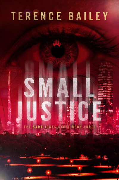 Cover for Terence Bailey · Small Justice: The Sara Jones Cycle - The Sara Jones Cycle (Paperback Book) (2019)