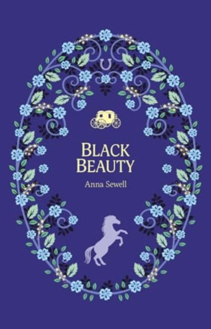 Cover for Anna Sewell · Black Beauty - The Complete Children's Classics Collection (Paperback Bog) (2024)