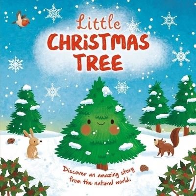 Cover for IglooBooks · Nature Stories : Little Christmas Tree (Buch) (2023)