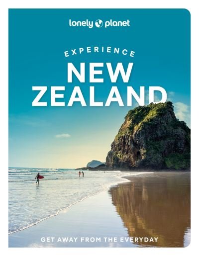 Cover for Lonely Planet · Lonely Planet Experience New Zealand - Travel Guide (Taschenbuch) (2022)