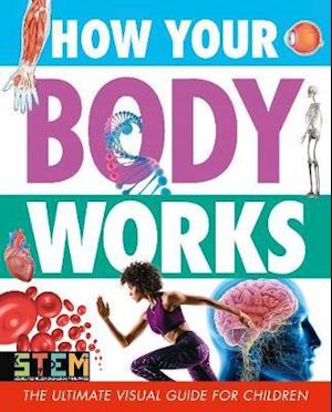 Cover for Penny Worms · How Your Body Works: The Ultimate Visual Guide for Children (Paperback Book) (2020)