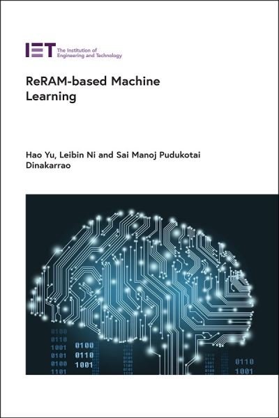 Cover for Hao Yu · ReRAM-based Machine Learning (Hardcover Book) (2021)