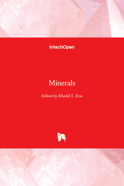 Cover for Khalid S. Essa · Minerals (Hardcover Book) (2019)