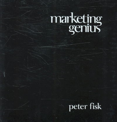 Cover for Fisk, Peter (PA Knowledge Limited, UK) · Marketing Genius (Hardcover Book) (2006)