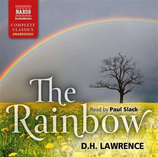 Cover for Paul Slack · The Rainbow (Naxos Non Fiction) (CD) (2015)