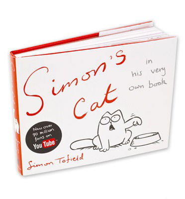 Simon's Cat - Simon Tofield - Bücher - Canongate Books - 9781847674814 - 1. Oktober 2009