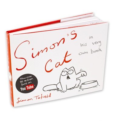 Cover for Simon Tofield · Simon's Cat (Hardcover Book) [Main edition] (2009)