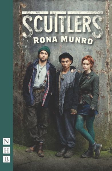 Cover for Rona Munro · Scuttlers - NHB Modern Plays (Paperback Book) (2015)