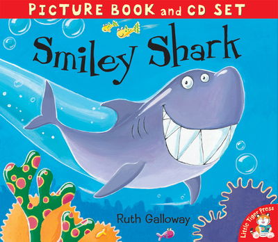 Cover for Ruth Galloway · Smiley Shark (Book) (2017)