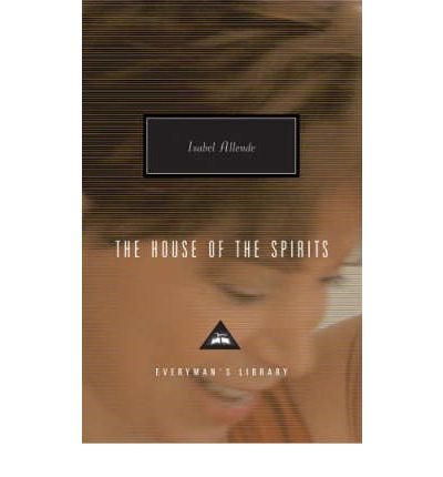 Cover for Isabel Allende · The House Of The Spirits - Everyman's Library CLASSICS (Gebundenes Buch) (2005)