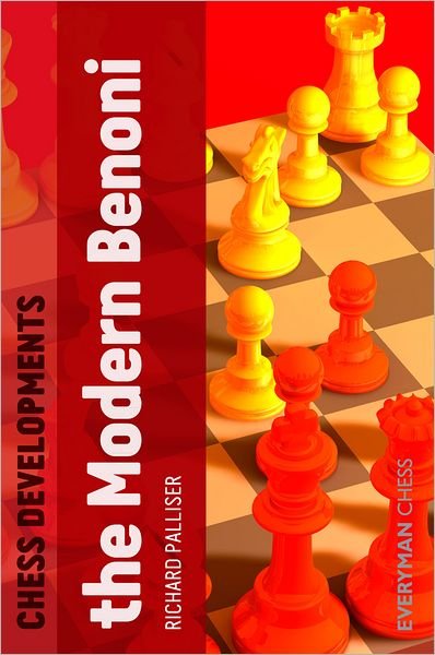 Cover for Richard Palliser · Chess Developments: the Modern Benoni (Paperback Bog) (2011)