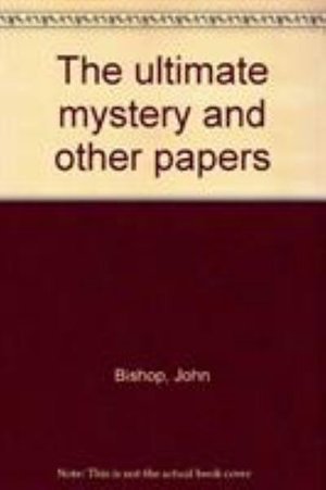 Cover for John Bishop · Ultimate Mystery (Pocketbok) [UK edition] (1998)