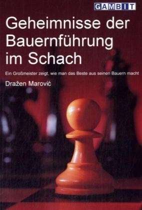 Cover for Drazen Marovic · Geheimnisse D.bauernfÃ¼hrung (Book) (2002)