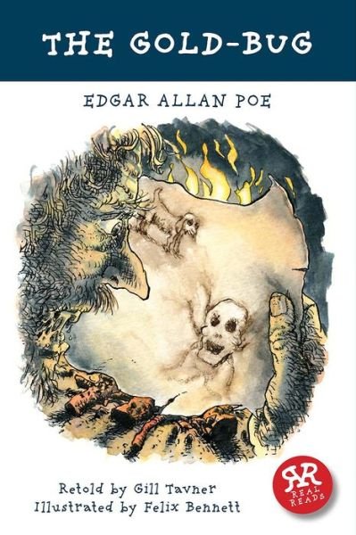 Cover for Edgar Allan Poe · Gold-Bug (Paperback Book) (2015)