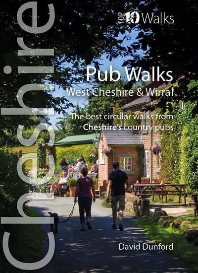 Cover for David Dunford · Pub Walks: Short circular walks to Cheshire's best pubs - Top 10 Walks: Cheshire (Pocketbok) (2020)