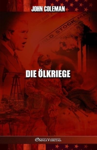 Cover for John Coleman · Die Ölkriege (Book) (2022)