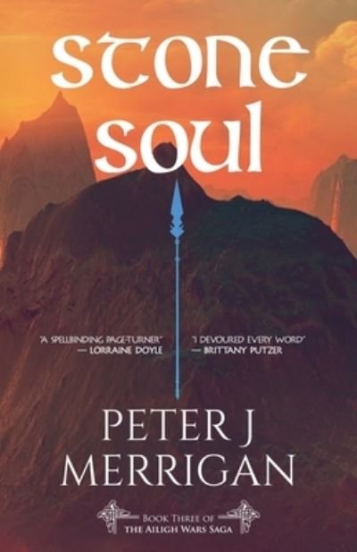 Cover for Peter J Merrigan · Stone Soul (Paperback Book) (2021)