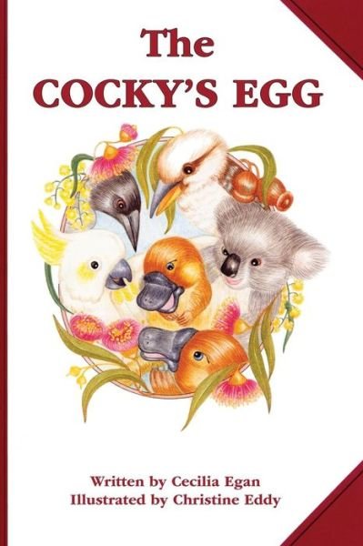 Cover for Cecilia Egan · The Cocky's Egg (Paperback Bog) (2015)