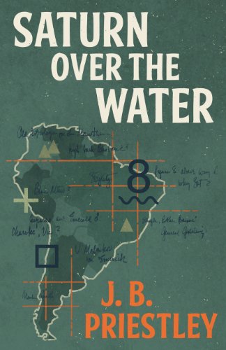 Saturn over the Water - J. B. Priestley - Livros - Valancourt Books - 9781939140814 - 14 de janeiro de 2014