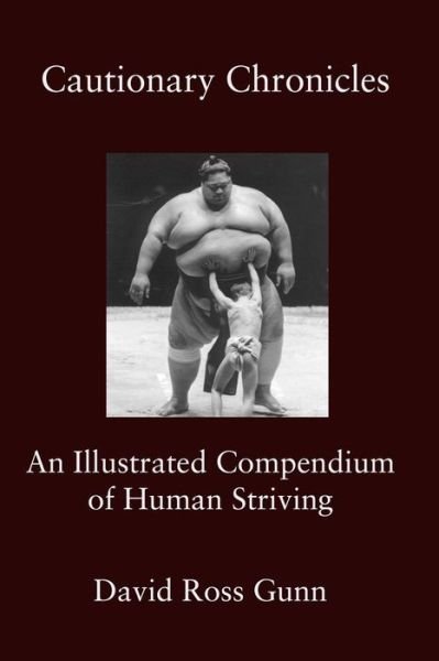 Cover for David Ross Gunn · Cautionary Chronicles : A Compendium of Human Striving (Paperback Book) (2017)