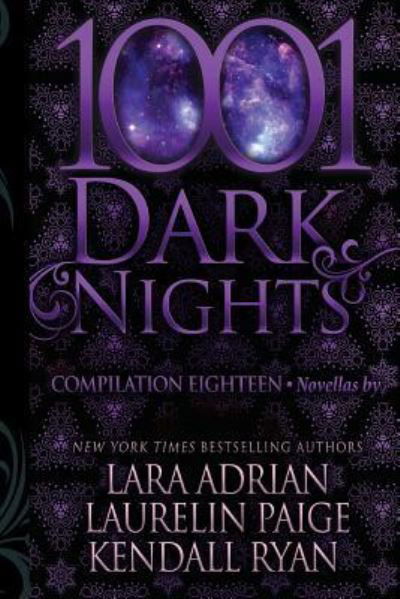 Cover for Laurelin Paige · 1001 Dark Nights (Paperback Book) (2018)