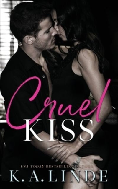 Cover for K A Linde · Cruel Kiss (Paperback Book) (2023)