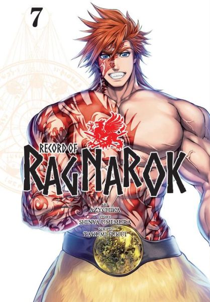 Record of Ragnarok, Vol. 7 - Record of Ragnarok - Shinya Umemura - Books - Viz Media, Subs. of Shogakukan Inc - 9781974729814 - August 17, 2023