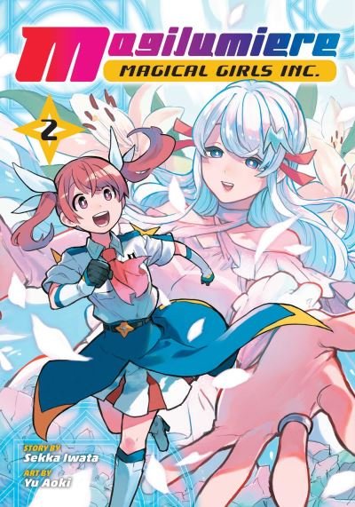 Sekka Iwata · Magilumiere Magical Girls Inc., Vol. 2 - Magilumiere Magical Girls Inc. (Pocketbok) (2024)