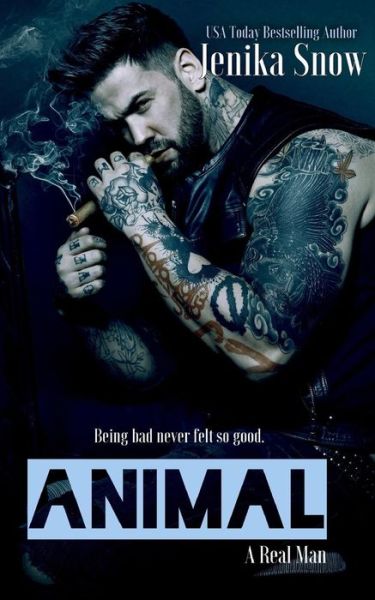 Cover for Jenika Snow · Animal (Paperback Book) (2017)