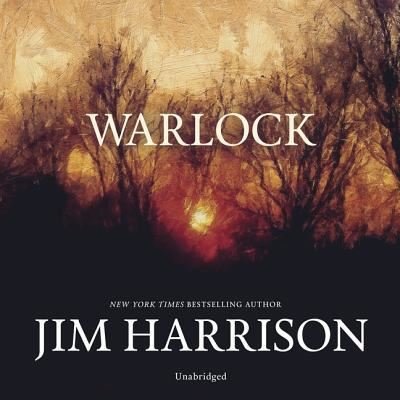 Cover for Jim Harrison · Warlock (CD) (2019)