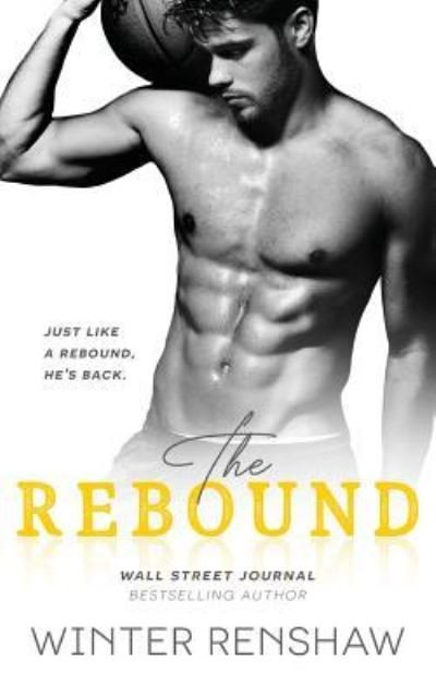 Cover for Winter Renshaw · The Rebound (Pocketbok) (2018)