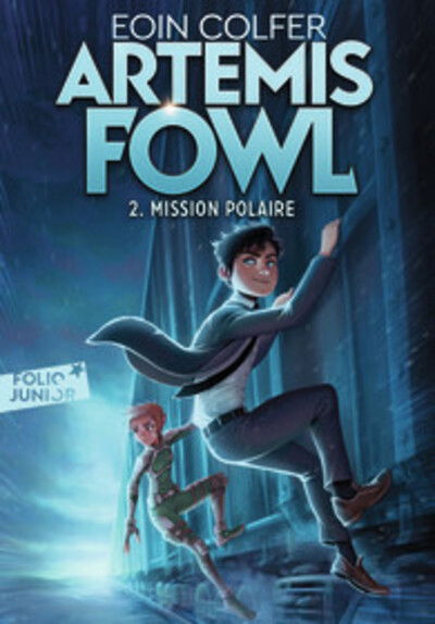 Cover for Colfer · Artemis Fowl - 2 Mission polaire (Book)