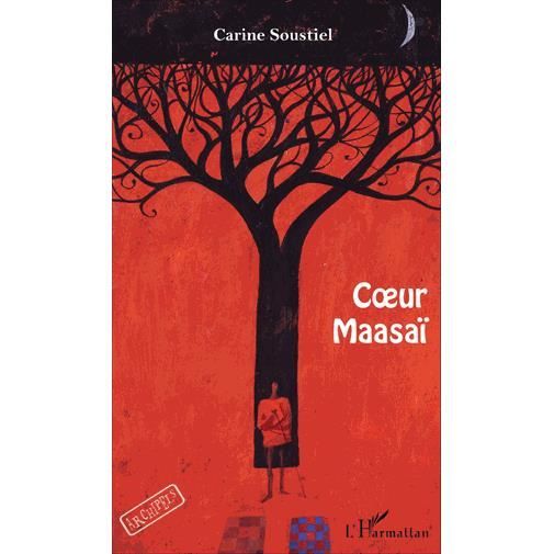 Cover for Carine Soustiel · Coeur Maasaï (Paperback Book) (2020)
