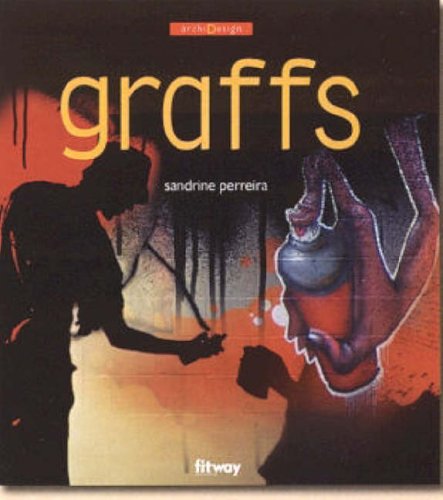 Cover for Graffiti (Book) (2010)