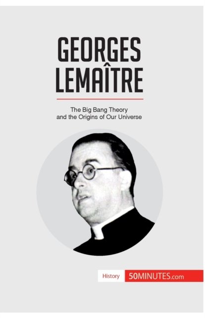 Cover for 50minutes · Georges Lemaitre (Paperback Book) (2017)