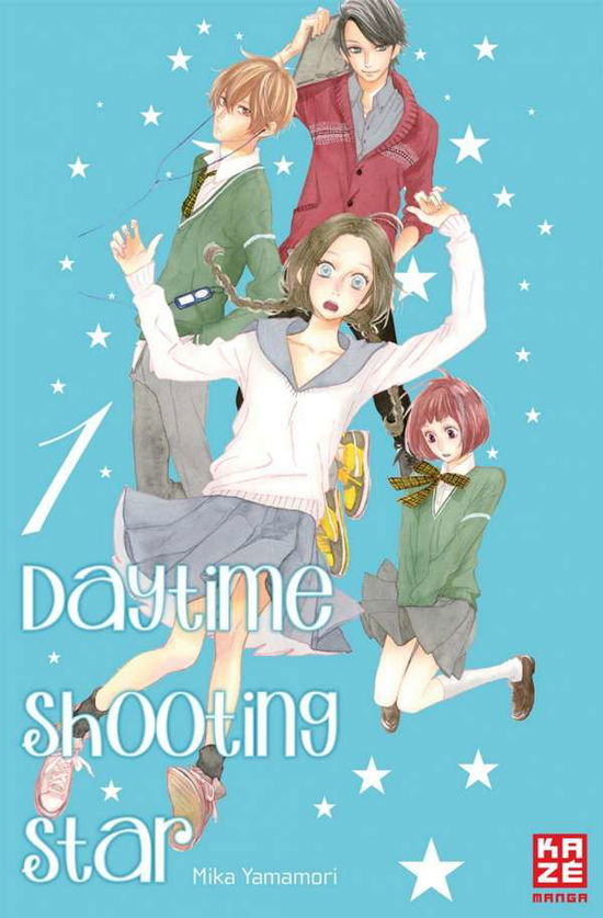 Cover for Yamamori · Daytime Shooting Star - Band 01 (Buch) (2014)