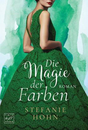 Die Magie der Farben - Hohn - Kirjat -  - 9782919802814 - 