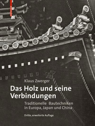 Cover for Zwerger · Das Holz und seine Verbindungen (Buch) (2015)