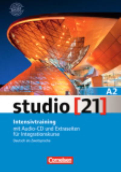 Studio 21: Intensivtraining A2 mit Audio-CD und Extraseiten fur Integrationsku (Bog) (2015)