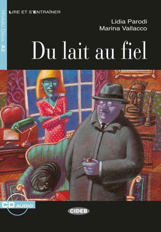 Cover for Parodi · Du lait au fiel (Bog)