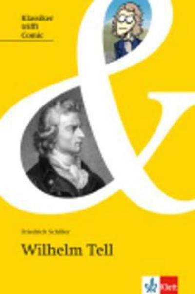 Cover for Schiller · Wilhelm Tell (Book) (2015)