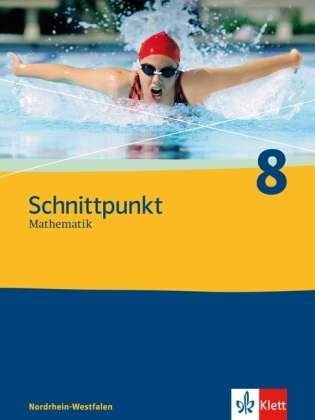 Cover for Agathe Bachmann, Benita Banach, Christof Birkendorf · Schnittpunkt.NW. 8.Kl. (Book)