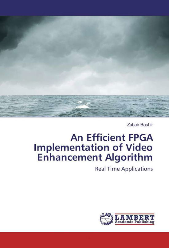 Cover for Bashir · An Efficient FPGA Implementation (Book)