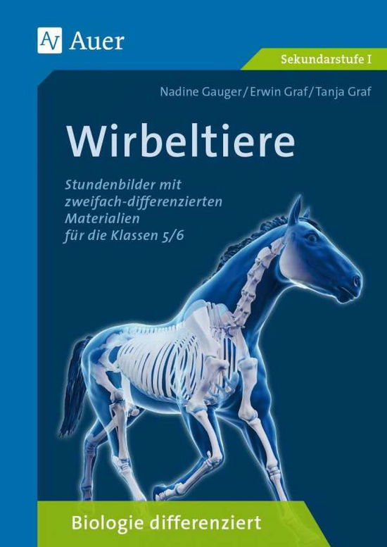 Cover for Gauger · Wirbeltiere (Book)